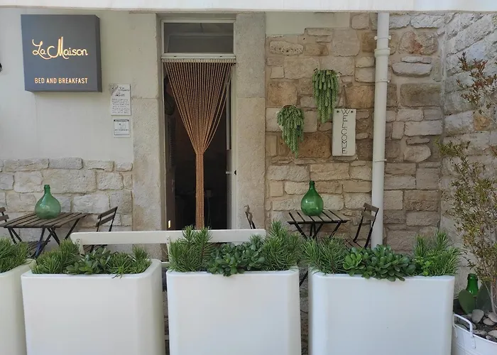 La Maison Trani